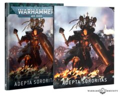 Codex: Adepta Sororitas 9th edition 52-01